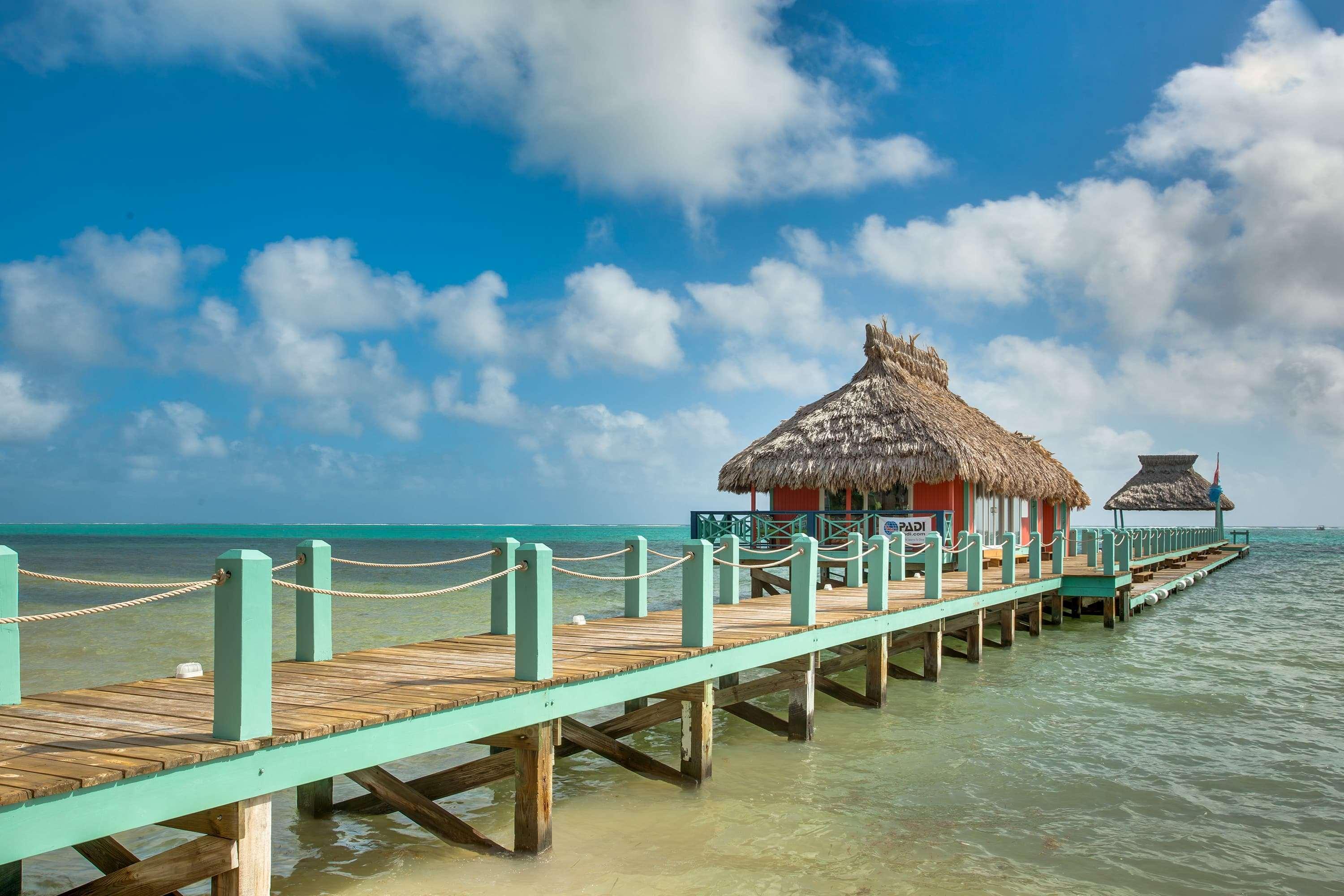 Costa Blu Beach Resort, Trademark Collection By Wyndham (Adults Only) San Pedro  Zewnętrze zdjęcie