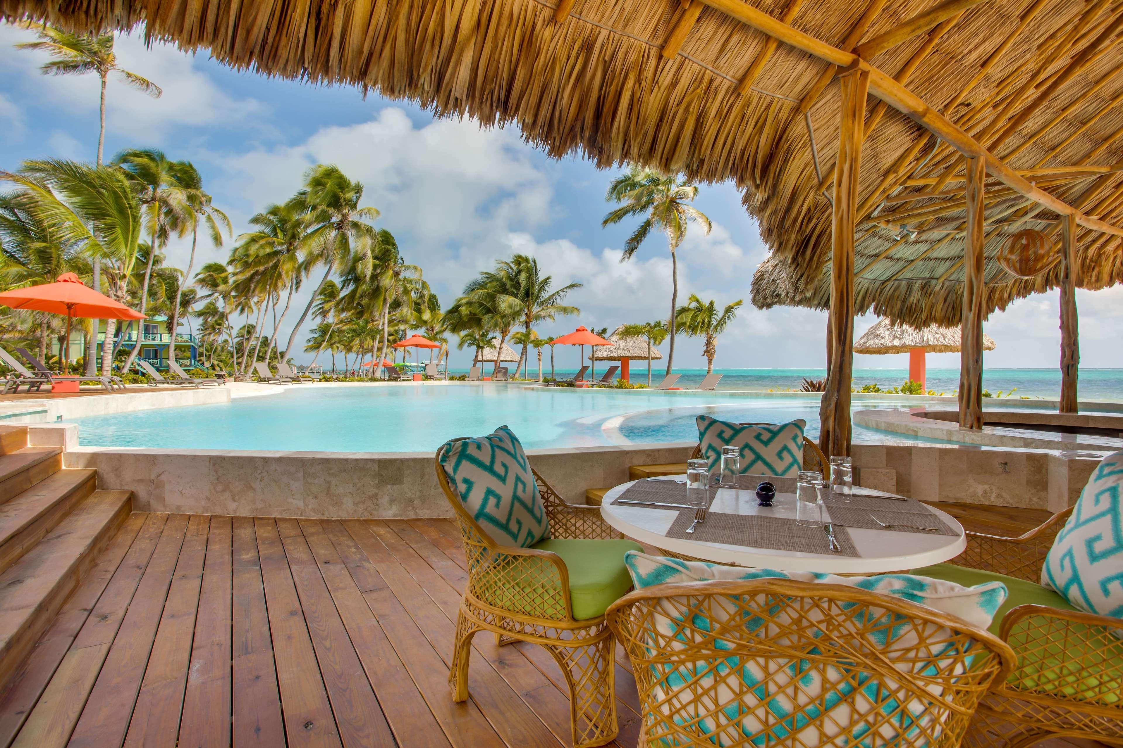 Costa Blu Beach Resort, Trademark Collection By Wyndham (Adults Only) San Pedro  Zewnętrze zdjęcie