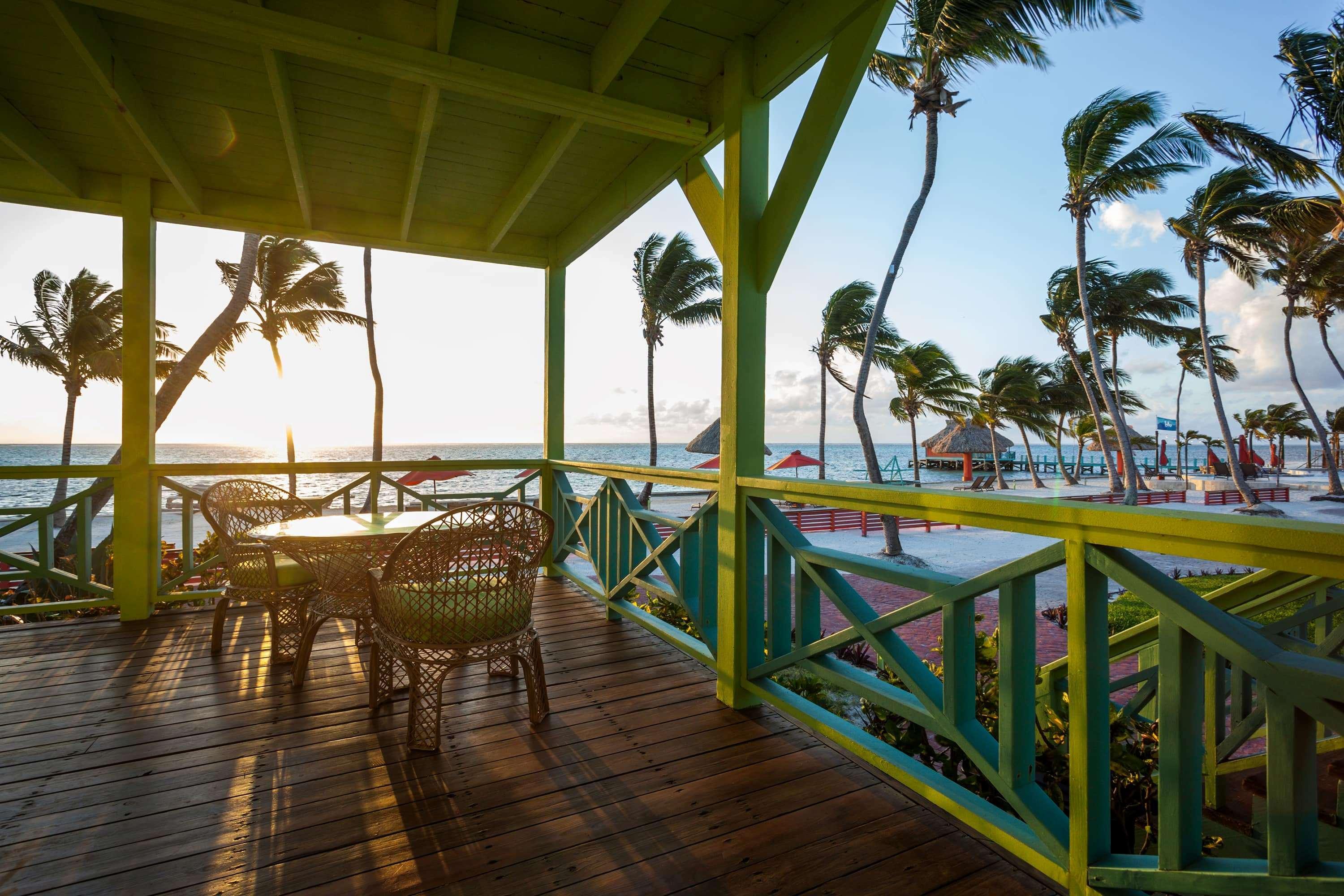 Costa Blu Beach Resort, Trademark Collection By Wyndham (Adults Only) San Pedro  Zewnętrze zdjęcie