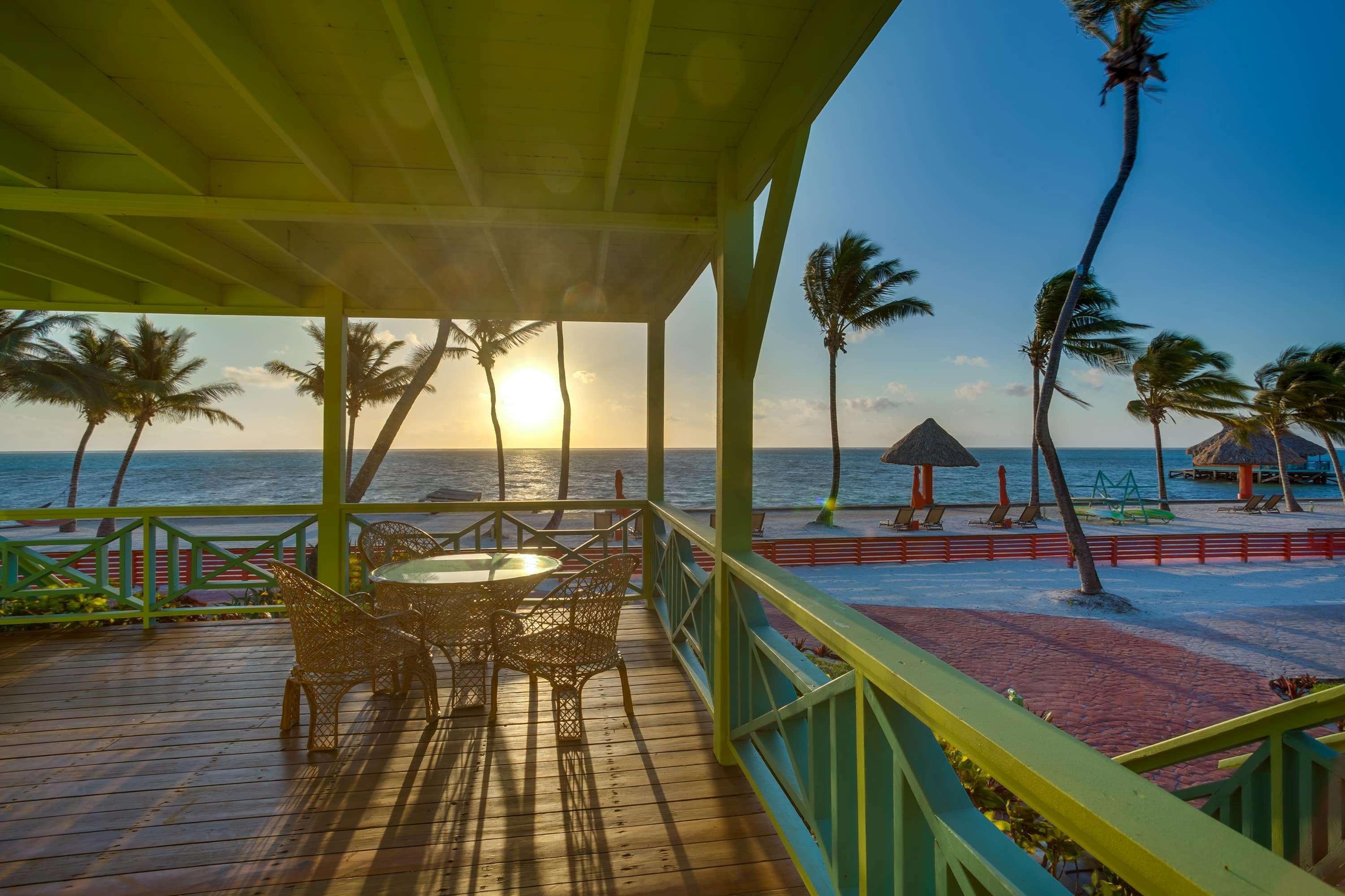 Costa Blu Beach Resort, Trademark Collection By Wyndham (Adults Only) San Pedro  Zewnętrze zdjęcie
