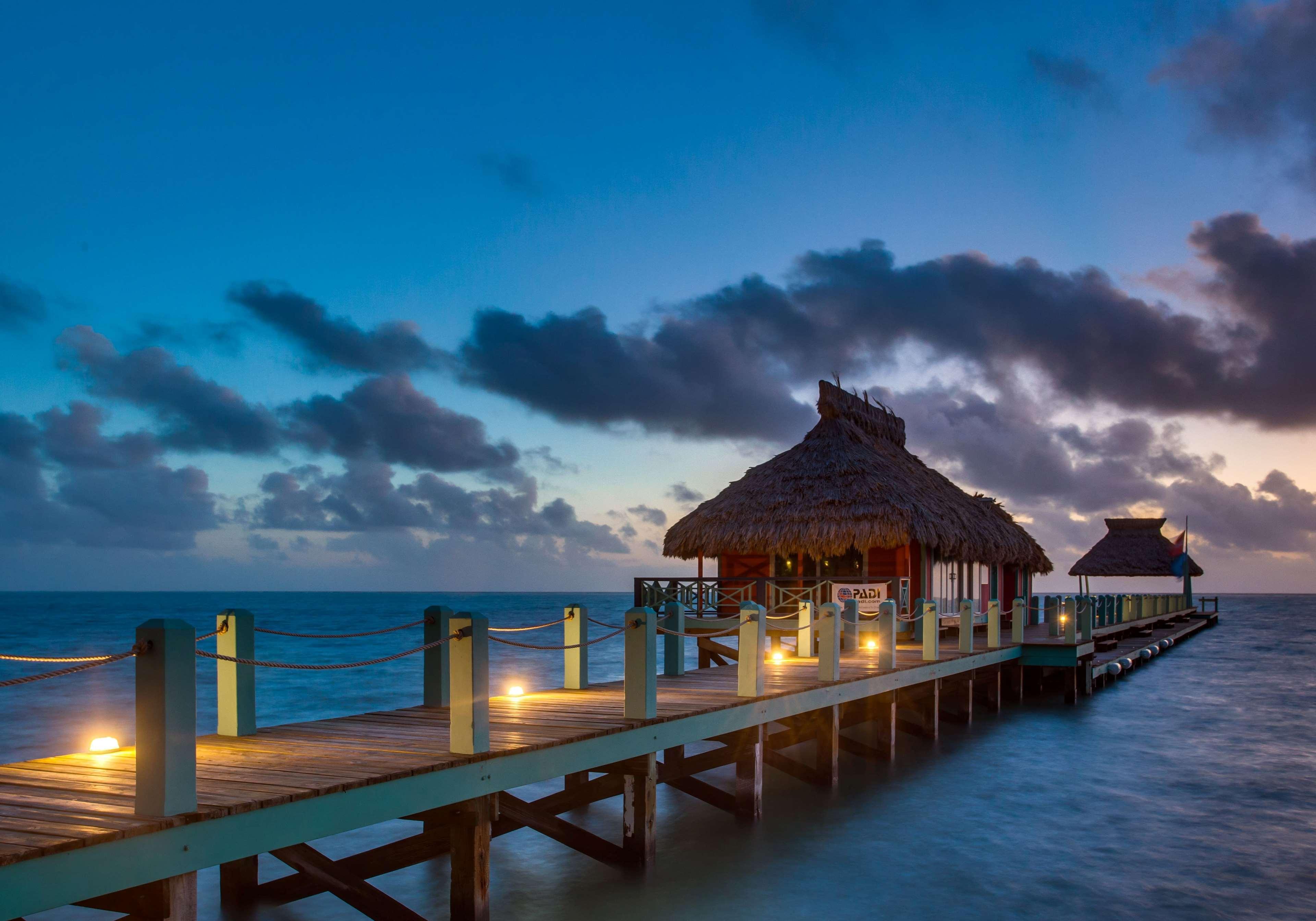 Costa Blu Beach Resort, Trademark Collection By Wyndham (Adults Only) San Pedro  Zewnętrze zdjęcie