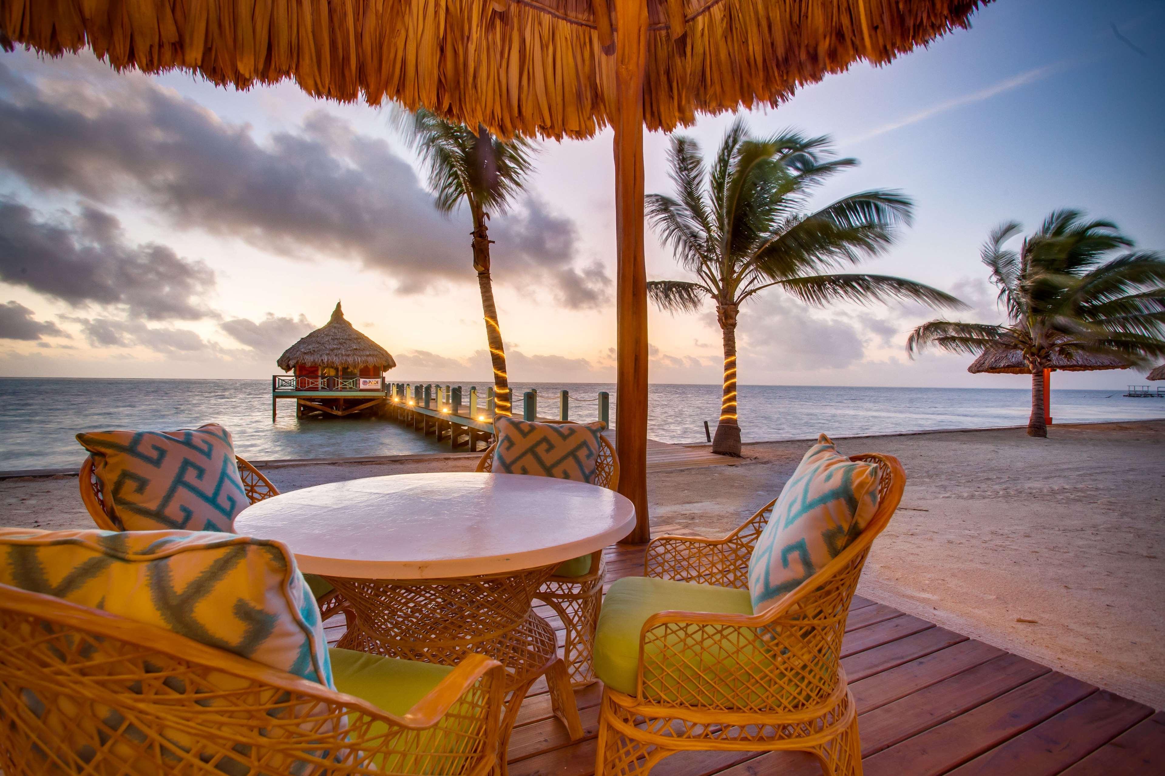 Costa Blu Beach Resort, Trademark Collection By Wyndham (Adults Only) San Pedro  Zewnętrze zdjęcie