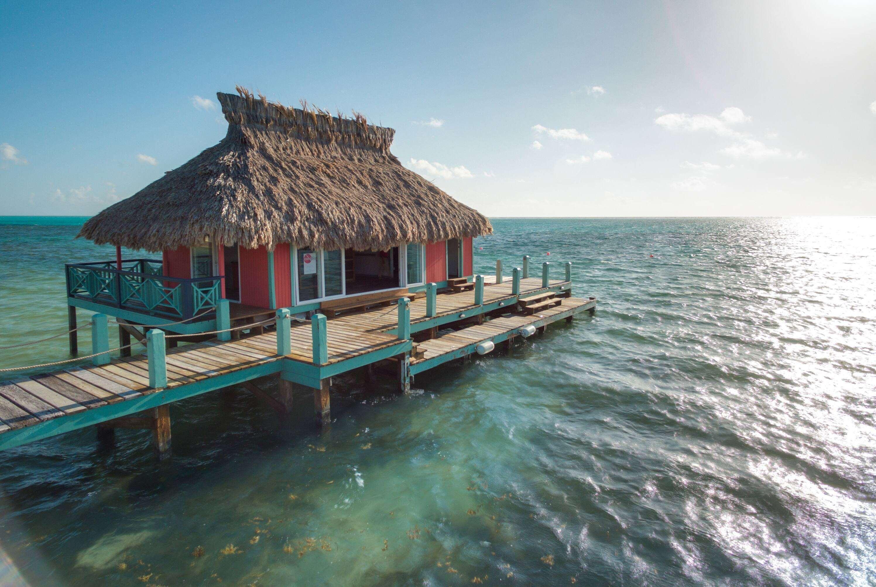 Costa Blu Beach Resort, Trademark Collection By Wyndham (Adults Only) San Pedro  Zewnętrze zdjęcie