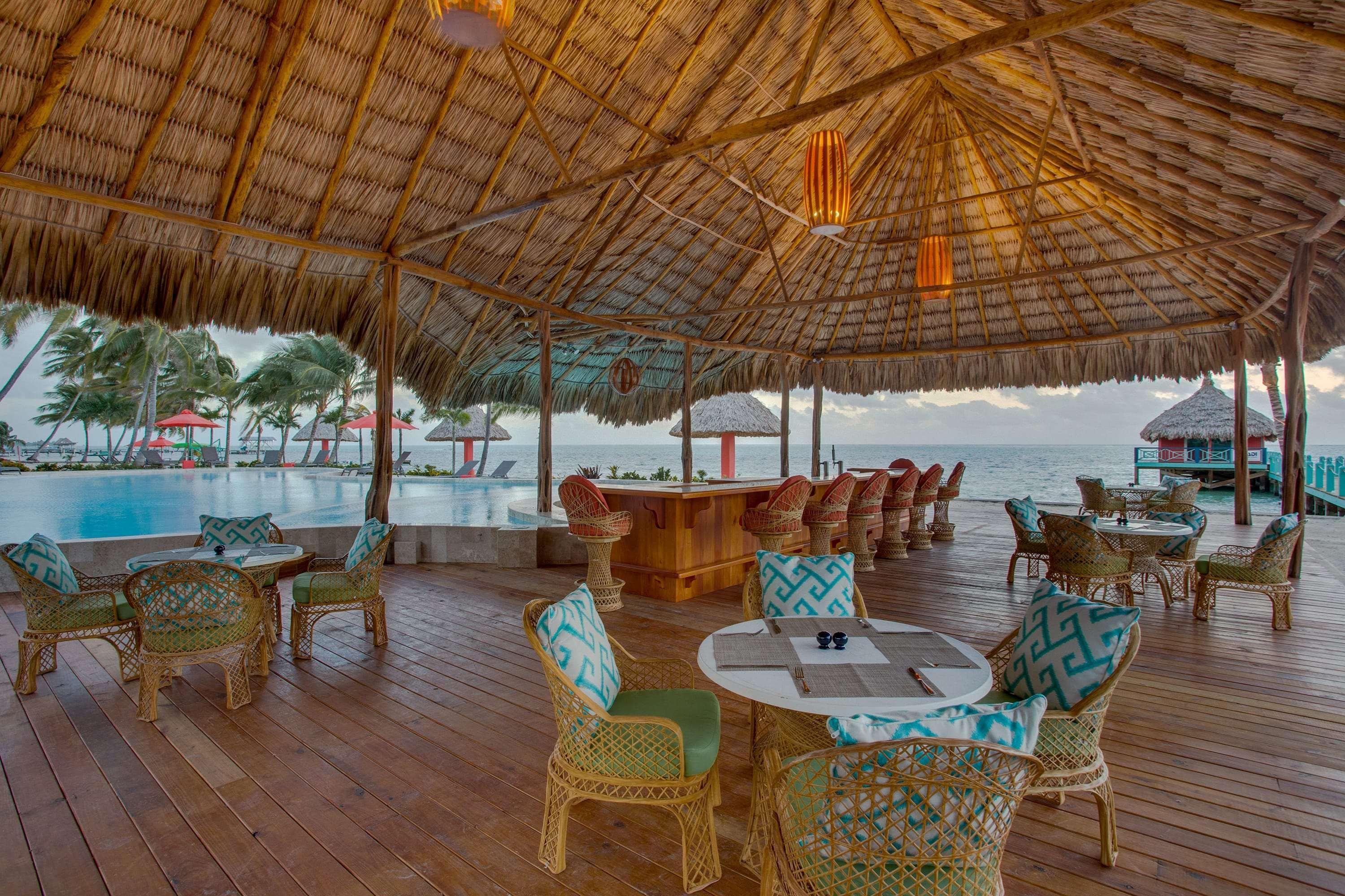 Costa Blu Beach Resort, Trademark Collection By Wyndham (Adults Only) San Pedro  Zewnętrze zdjęcie
