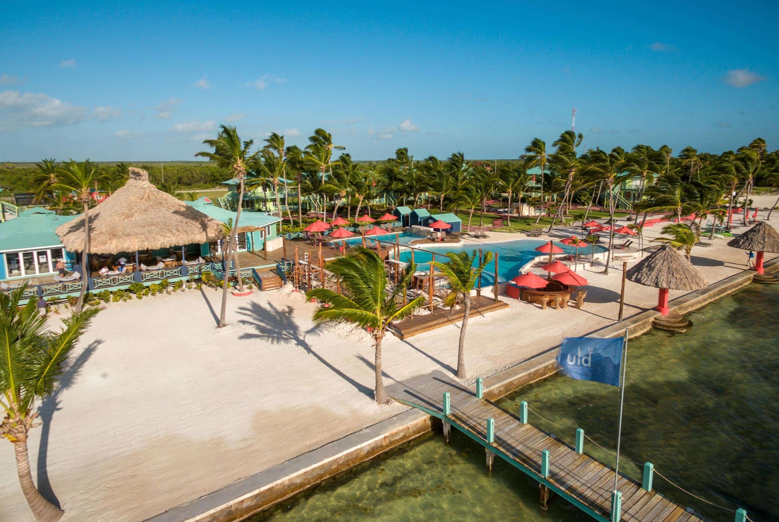 Costa Blu Beach Resort, Trademark Collection By Wyndham (Adults Only) San Pedro  Zewnętrze zdjęcie
