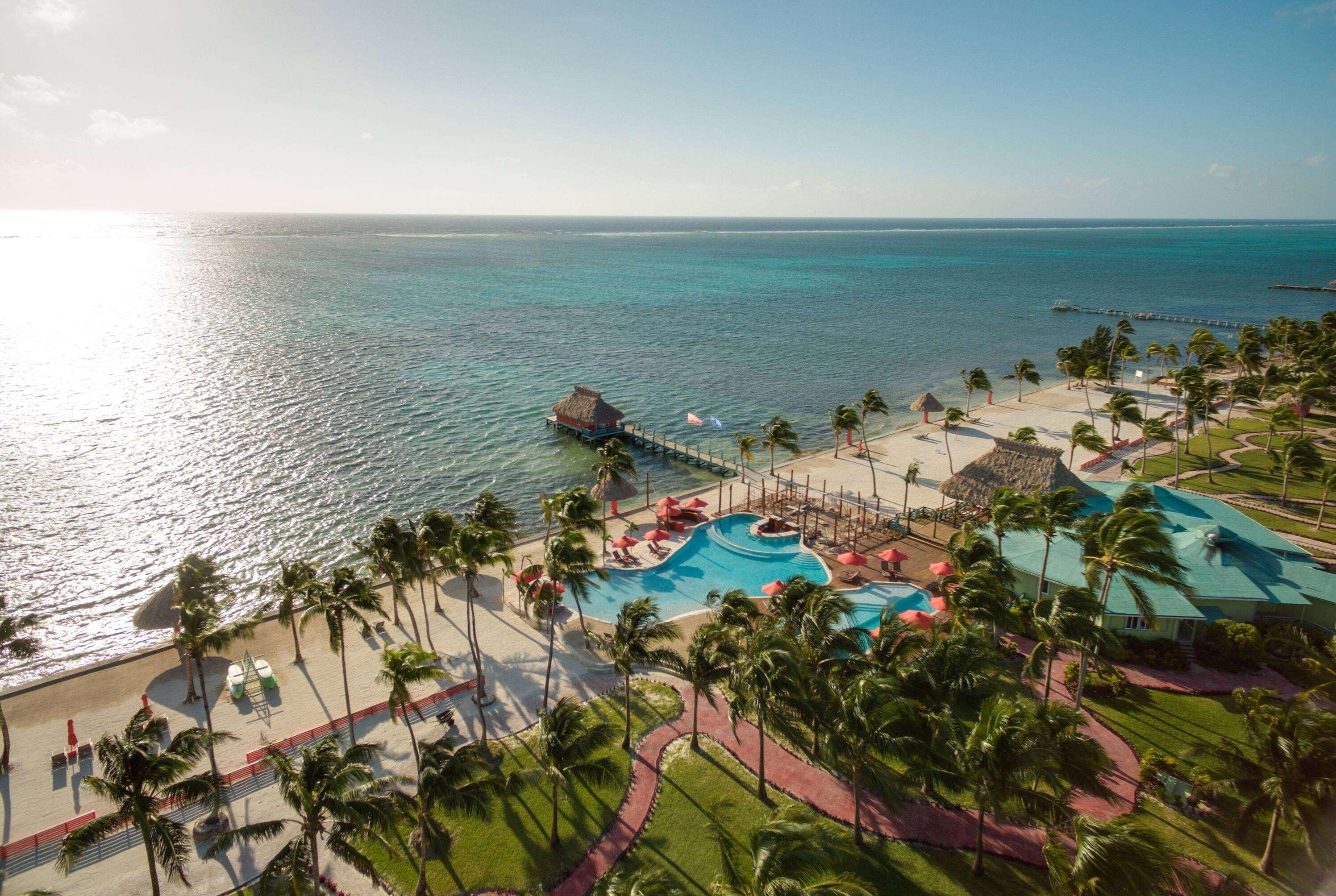 Costa Blu Beach Resort, Trademark Collection By Wyndham (Adults Only) San Pedro  Zewnętrze zdjęcie