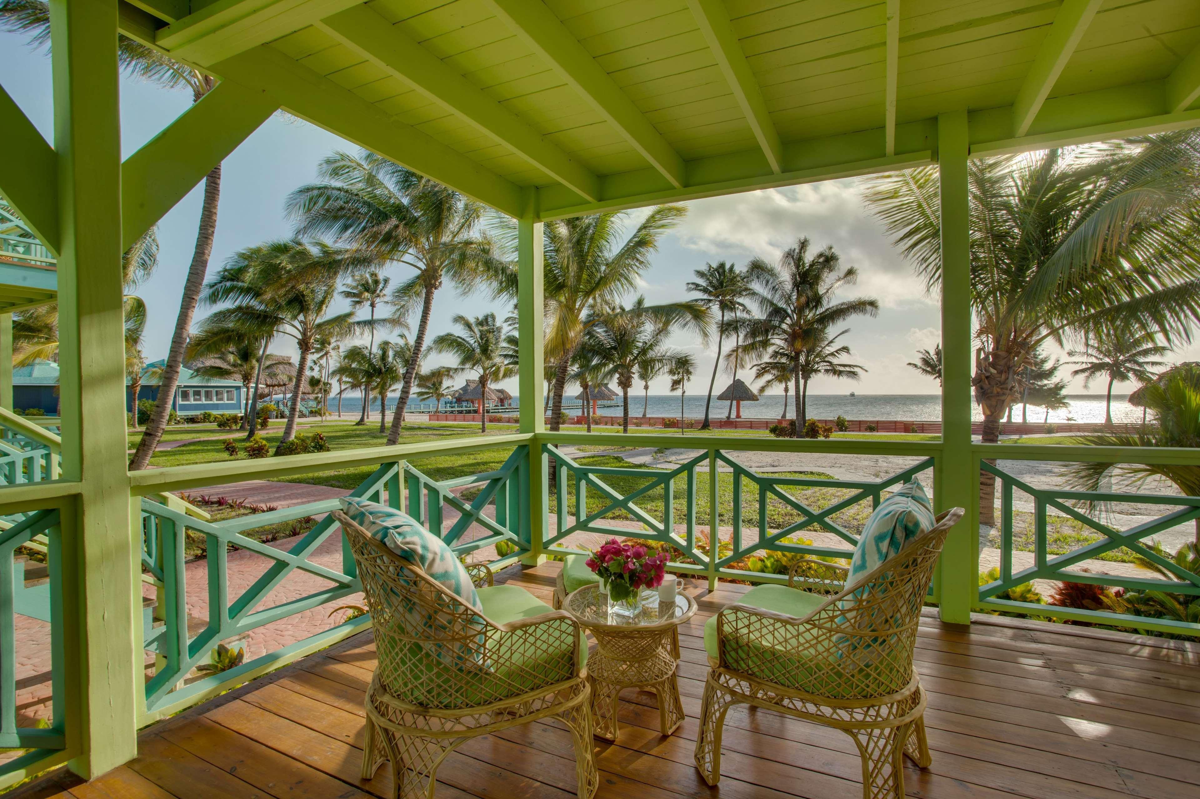 Costa Blu Beach Resort, Trademark Collection By Wyndham (Adults Only) San Pedro  Zewnętrze zdjęcie