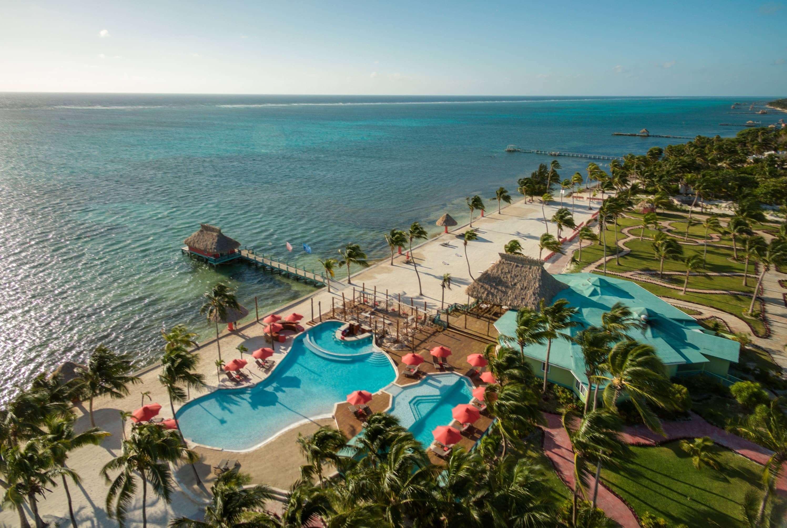 Costa Blu Beach Resort, Trademark Collection By Wyndham (Adults Only) San Pedro  Zewnętrze zdjęcie