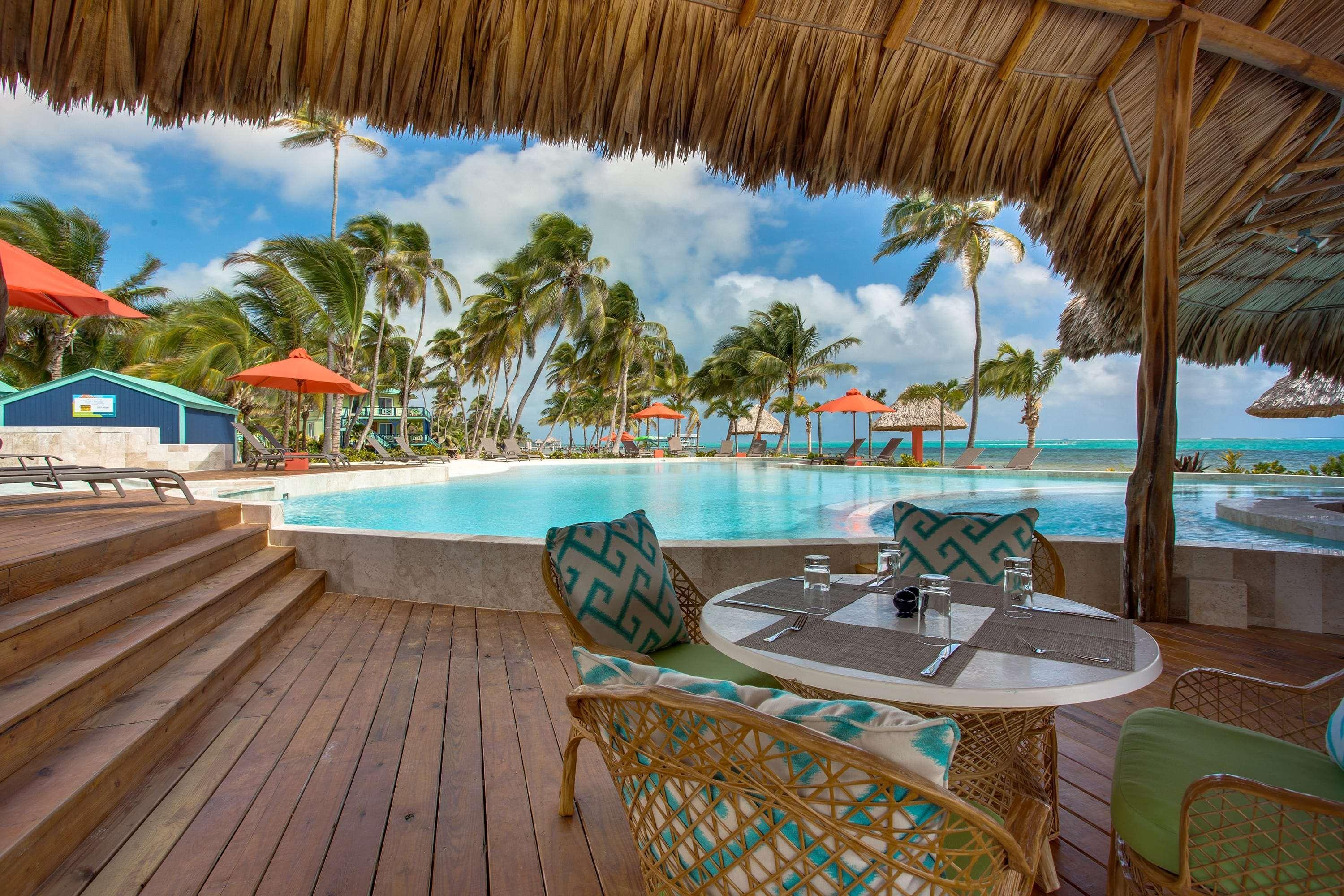 Costa Blu Beach Resort, Trademark Collection By Wyndham (Adults Only) San Pedro  Zewnętrze zdjęcie