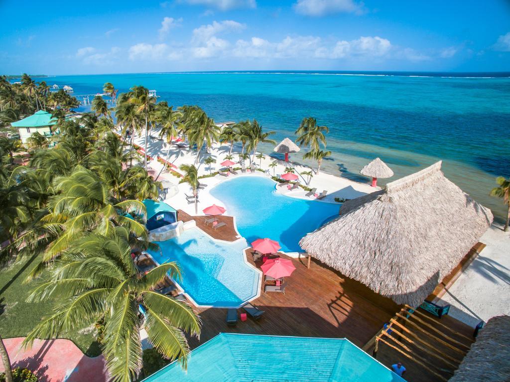 Costa Blu Beach Resort, Trademark Collection By Wyndham (Adults Only) San Pedro  Zewnętrze zdjęcie