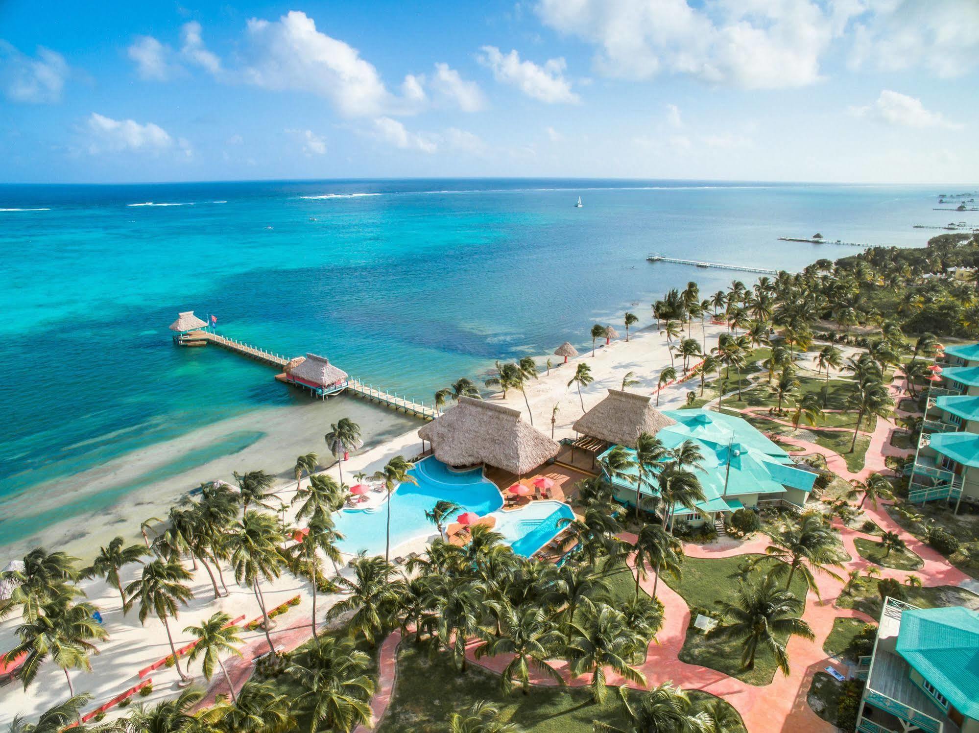 Costa Blu Beach Resort, Trademark Collection By Wyndham (Adults Only) San Pedro  Zewnętrze zdjęcie